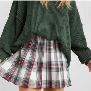 Aerie pleated skirt. XS